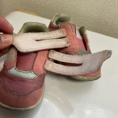 イフミー　子供用シューズ14.5センチの画像