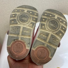 イフミー　子供用シューズ14.5センチの画像