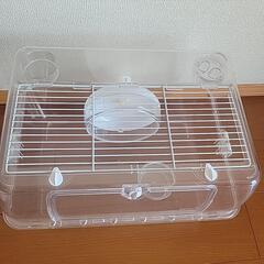 SANKO ルーミィ クリアカラー※給水ボトル無しの画像