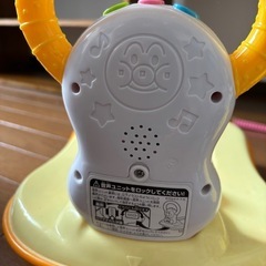 アンパンマン補助便座
の画像