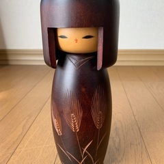 こけしの画像