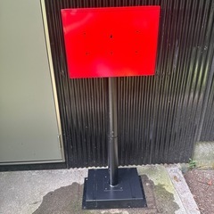 郵便ポスト スタンドポストの画像