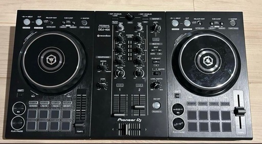 オーディオ DDJ400