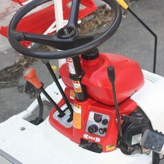 ヤンマ 田植機 4条植 Pe-1 13.5馬力 ガソリン リコイル クランク【簡易清掃】【農機具でっく】【福岡】【田植機】の画像