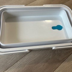 🐹折りたたみバケツの画像
