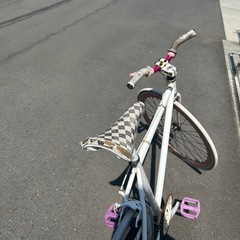 ピストバイクの画像