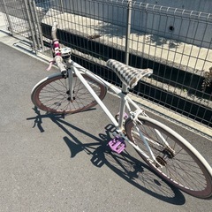 ピストバイクの画像
