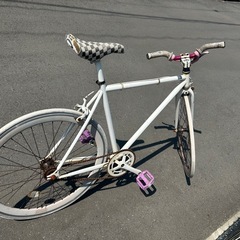 ピストバイクの画像
