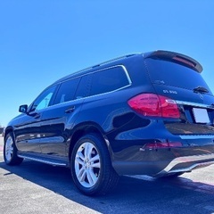 Mercedes Benz GL350 ディーゼル　車検たっぷりの画像