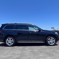 Mercedes Benz GL350 ディーゼル　車検たっぷりの画像