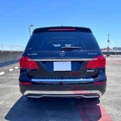 Mercedes Benz GL350 ディーゼル　車検たっぷりの画像
