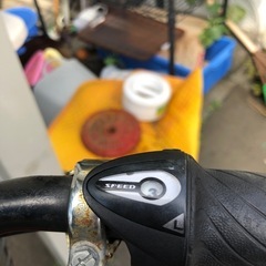 美品！ママチャリ3段切替え付きの画像