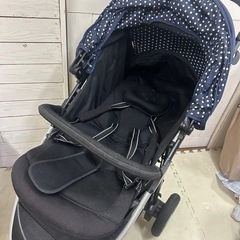 アップリカ新生児用ベビーカーの画像