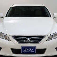 【自社ローン対象】トヨタ マークＸ 　２５０Ｇ　Ｆパッケージ　□セダン/109000km□　の画像