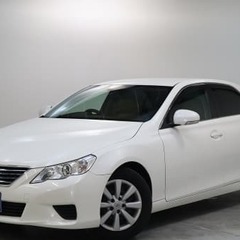 【自社ローン対象】トヨタ マークＸ 　２５０Ｇ　Ｆパッケージ　□セダン/109000km□　の画像