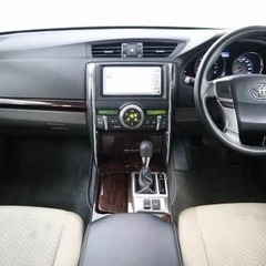 【自社ローン対象】トヨタ マークＸ 　２５０Ｇ　Ｆパッケージ　□セダン/109000km□　の画像