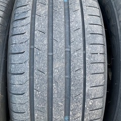 PROXES SPORTS SUV255/55R18 夏タイヤ4本セットの画像