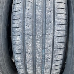 PROXES SPORTS SUV255/55R18 夏タイヤ4本セットの画像