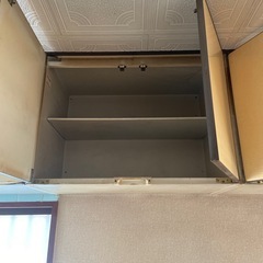 吊り戸棚×2
の画像