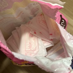 授乳パッド　2種類セットの画像