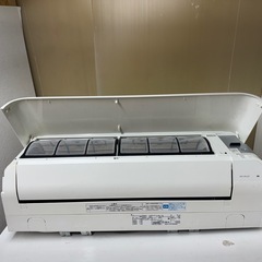 動力(三相)東芝　美品 10畳エアコンの画像