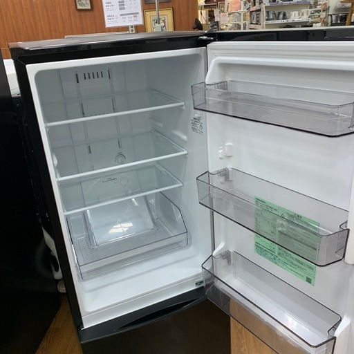 軽トラ無料貸し出し】【TOSHIBA】【2ドア冷蔵庫】【トレファク所沢店】