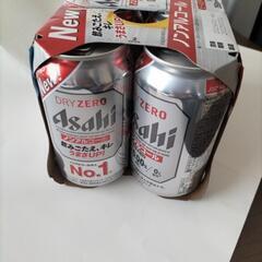 アサヒ　ノンアルコールビールの画像