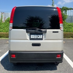 ホンダ　バモス　車検付きの画像