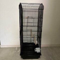 鳥籠の画像