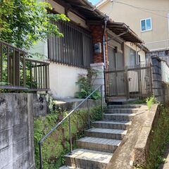 №J736　雨漏りが始まった空き家、0円であげます！鹿児島…