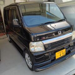 キャンプ、車中泊バモスの画像