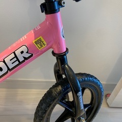 ストライダースポーツモデルの画像