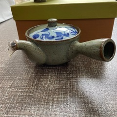 茶器セットの画像