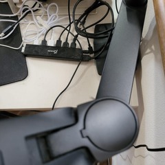 ERGOTRON エルゴトロン LX デスク モニターアームの画像