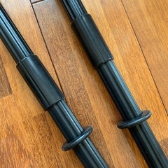 ゴムボートのオール2本セット！出品物購入の方無料！の画像