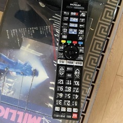 スタンド付き42インチ　テレビ　の画像