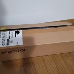 ERGOTRON エルゴトロン LX デスク モニターアームの画像