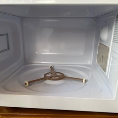 2022年式　ヤマダセレクト　電子レンジの画像