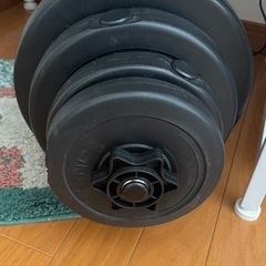 ダンベルの画像