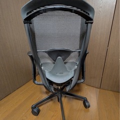 OKAMURAコンテッサチェア オフィスチェア 椅子の画像