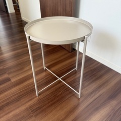 IKEA  GLADOM ダークグレーベージュの画像