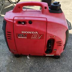 発電機　ホンダの画像