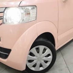 コンパクトサイズ、視界が広い、運転が苦手な方でも安心して運転できるそんな車両　N-BOX😊😊の画像