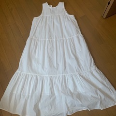 新品　ワンピースの画像