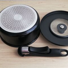 サーモス　鍋18cm  3点セットの画像