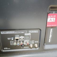 LG55インチ　中古　の画像