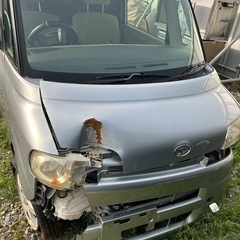 廃車の画像