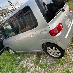 廃車の画像