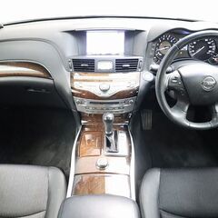 【日産 フーガ 　３７０ＧＴ】装備も充実してます‼️🙆‍♀️の画像