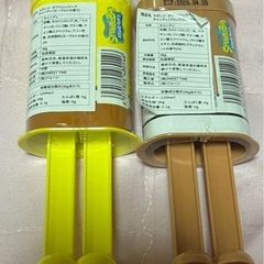 スポンジボブデザインのマジックヘアキャンディの画像